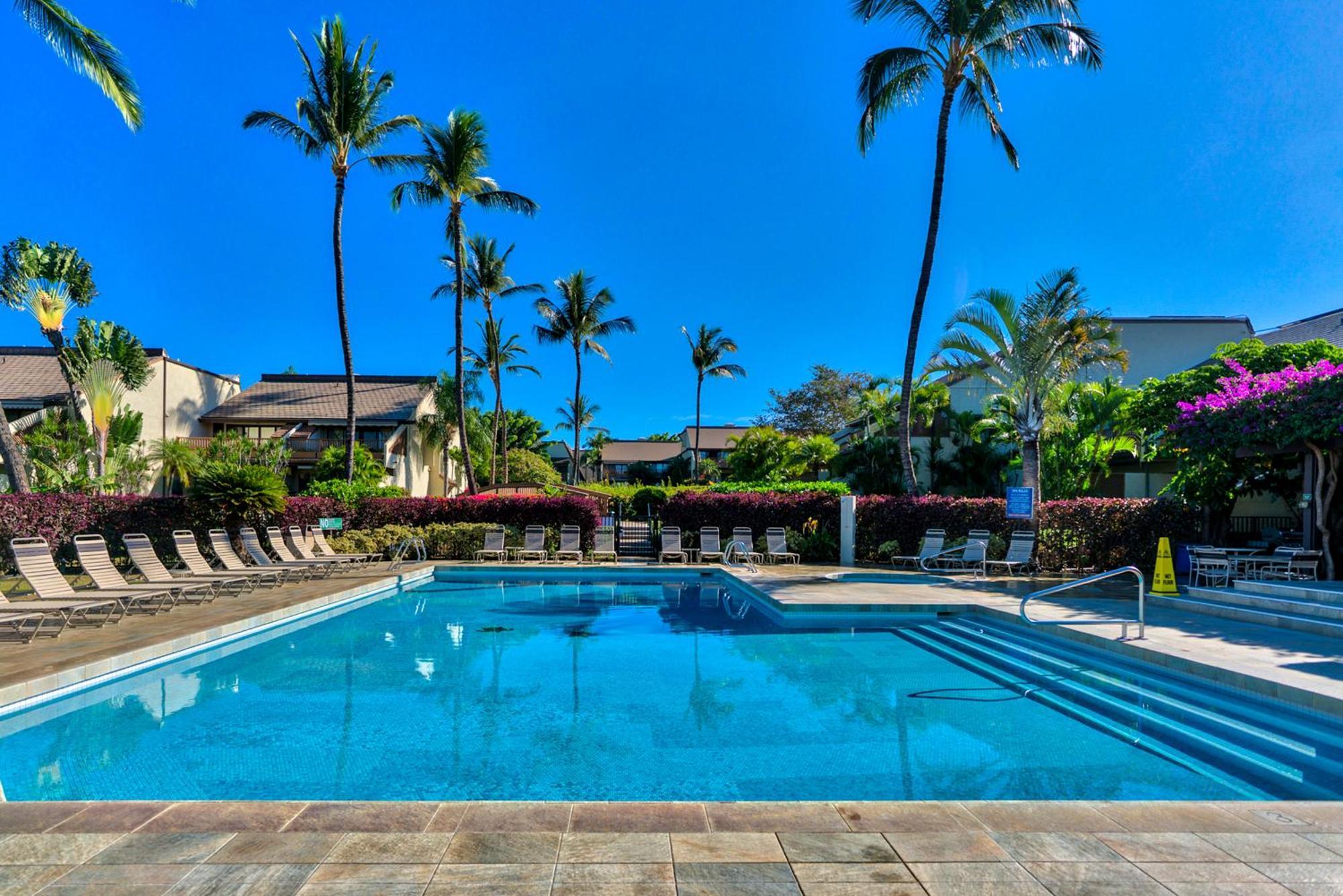 Maui Kamaole Apartment Wailea  Bagian luar foto