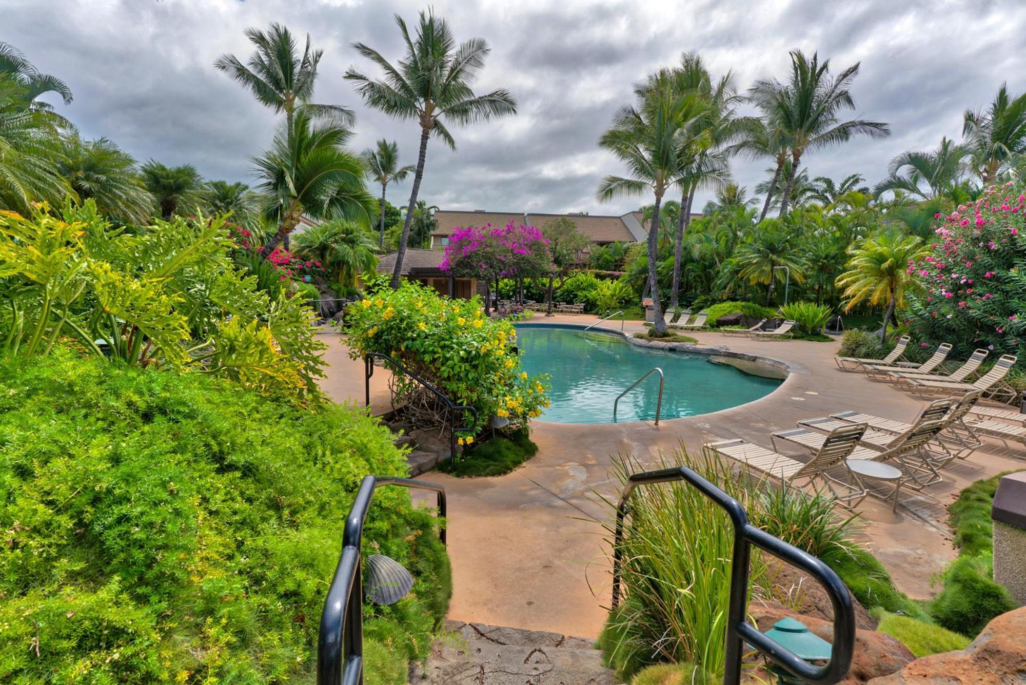 Maui Kamaole Apartment Wailea  Bagian luar foto