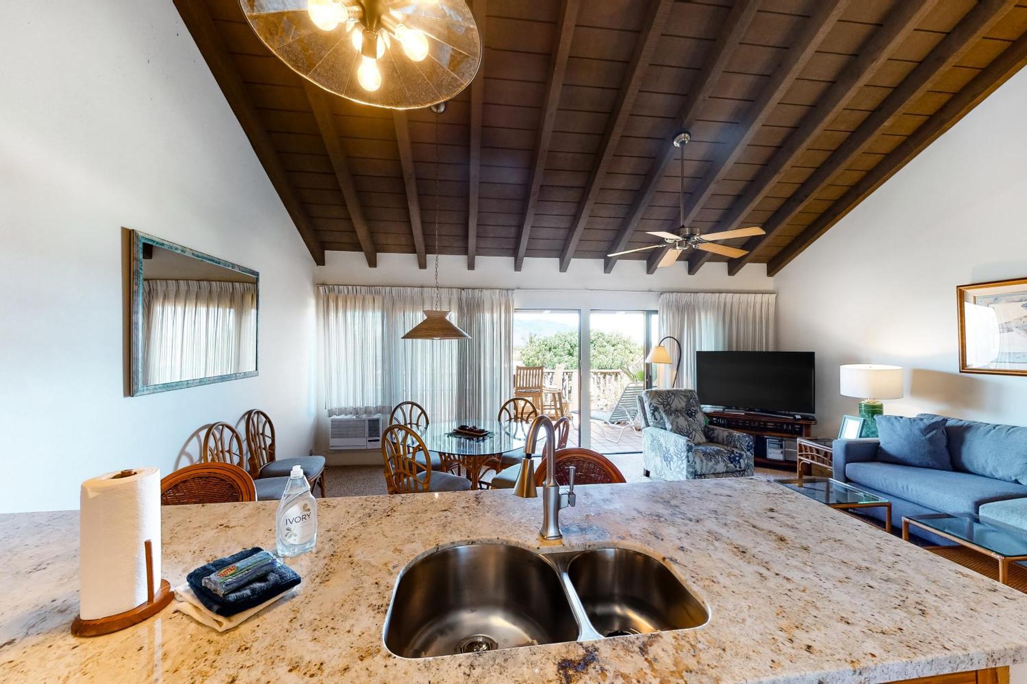 Maui Kamaole Apartment Wailea  Bagian luar foto