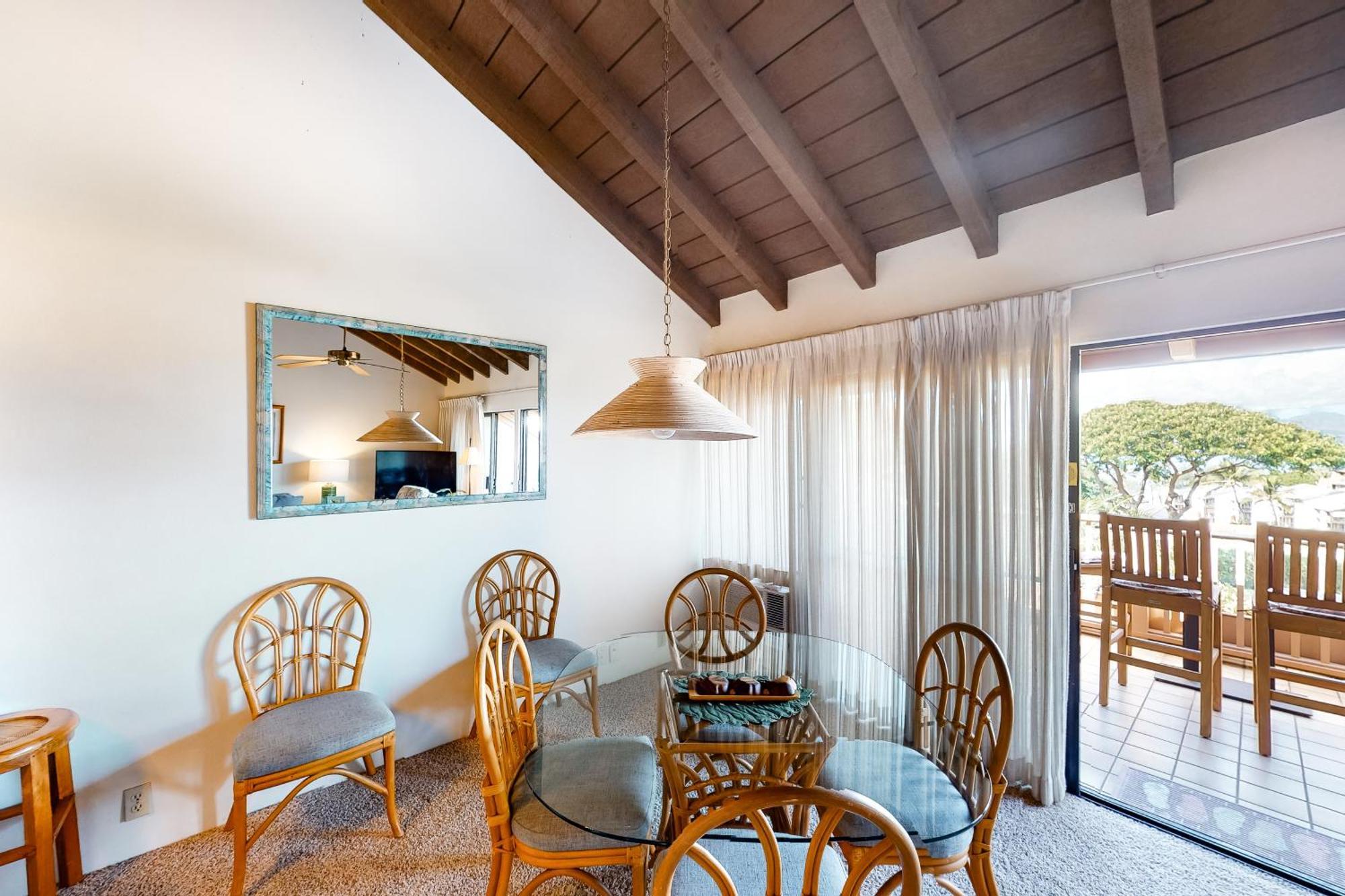 Maui Kamaole Apartment Wailea  Ruang foto
