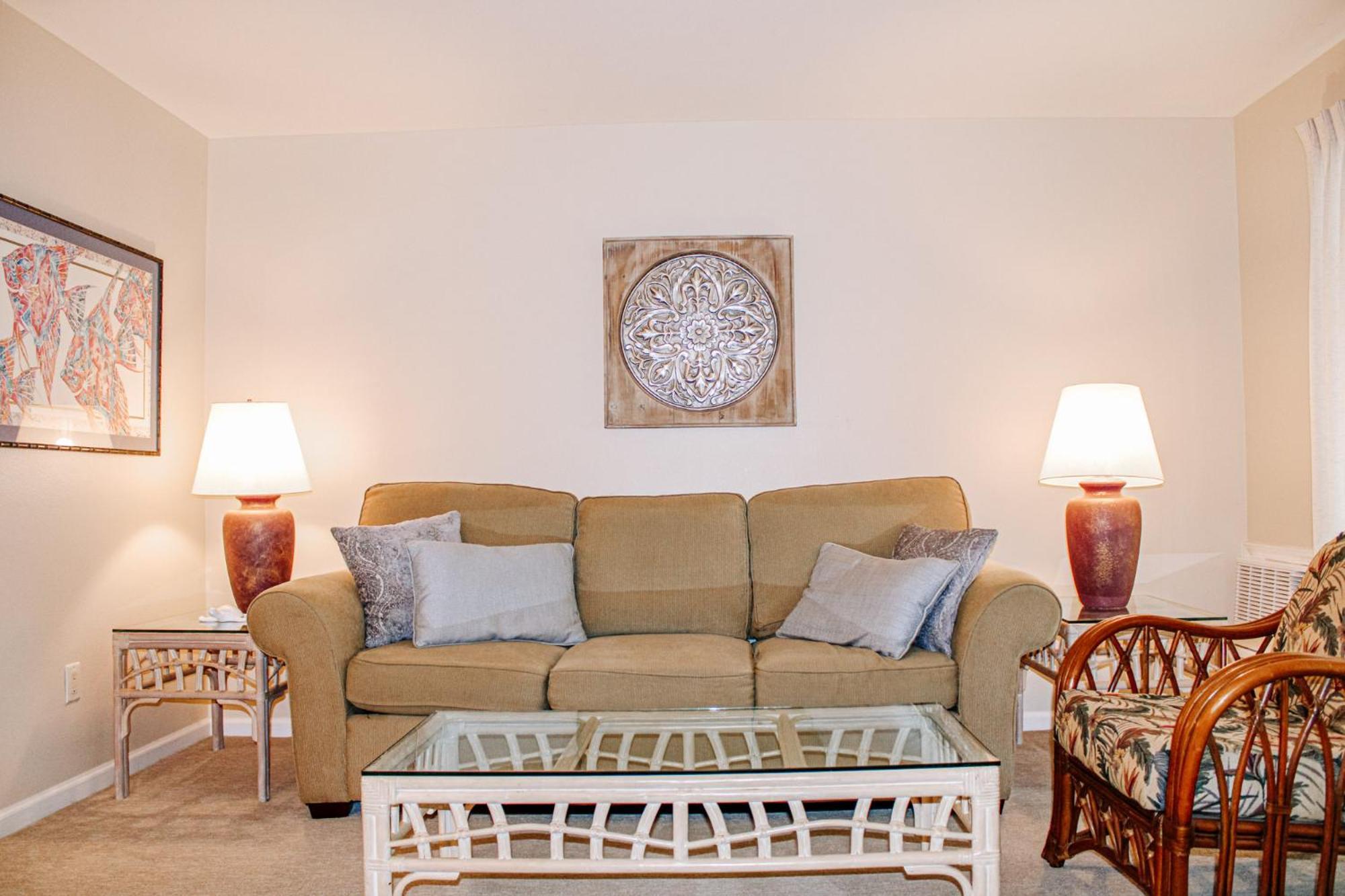 Maui Kamaole Apartment Wailea  Ruang foto