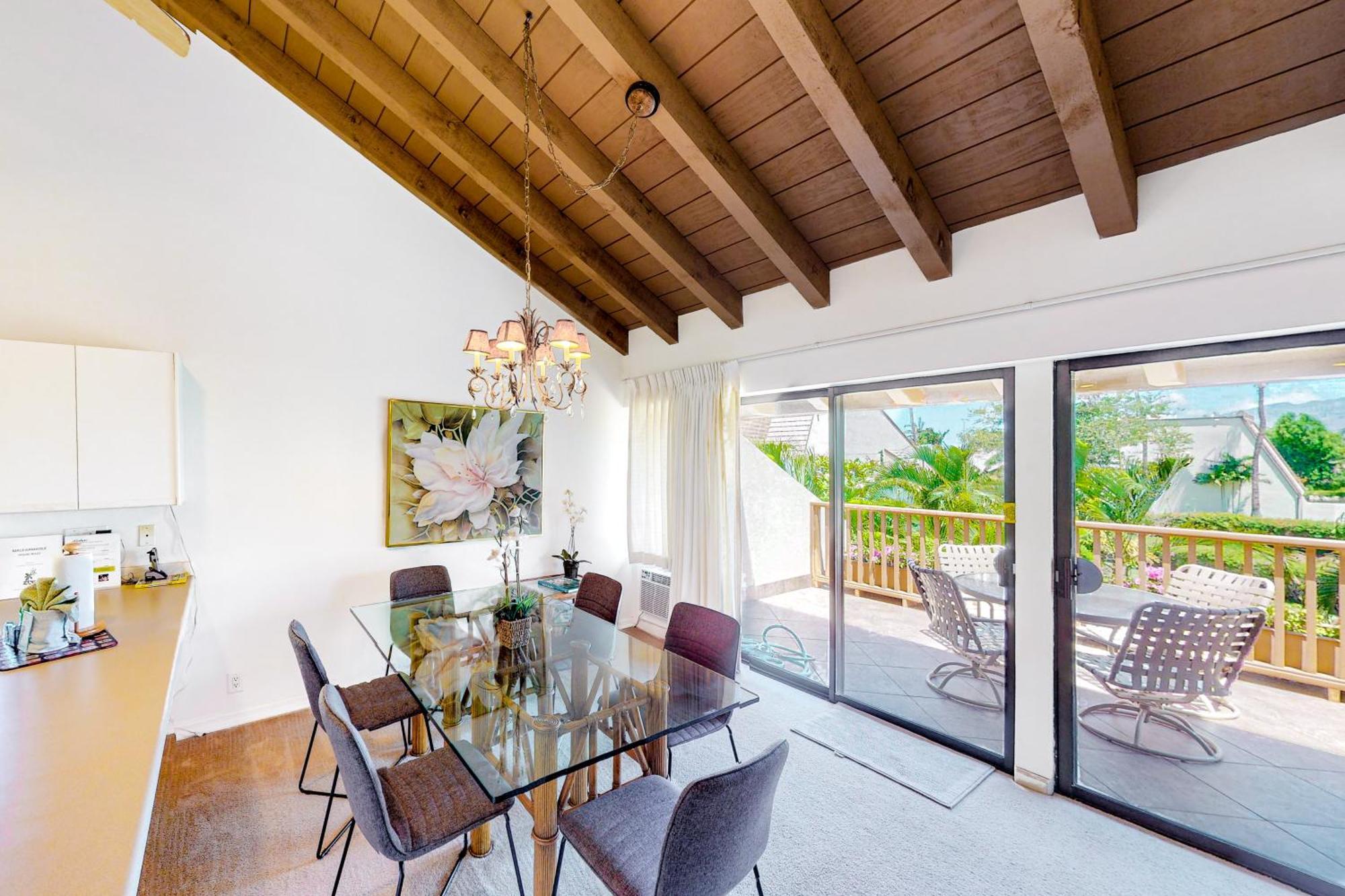 Maui Kamaole Apartment Wailea  Ruang foto