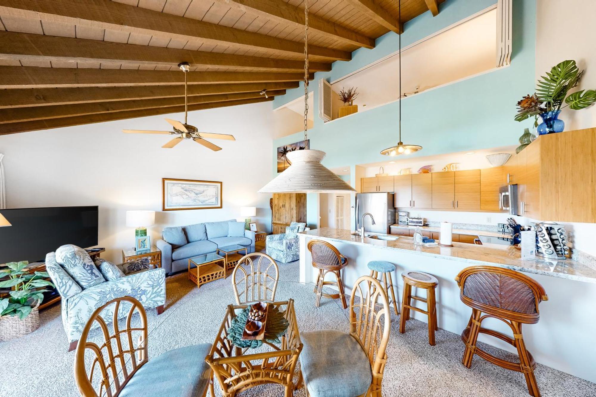 Maui Kamaole Apartment Wailea  Bagian luar foto
