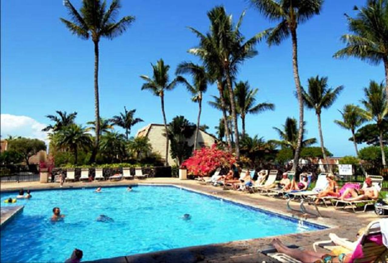 Maui Kamaole Apartment Wailea  Bagian luar foto